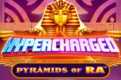 Hypercharged Pyramids of Ra